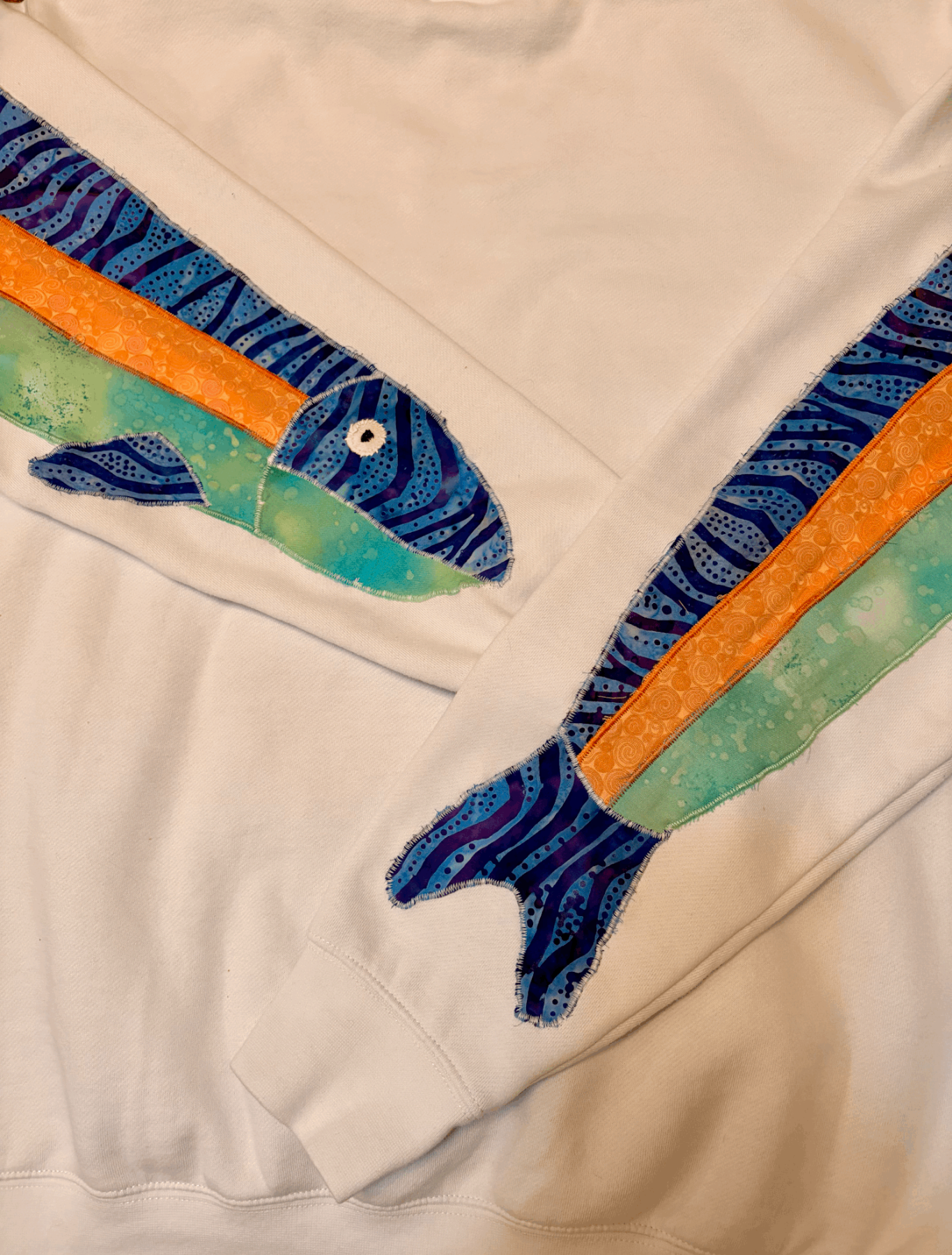 Fish Graphic Hoodie