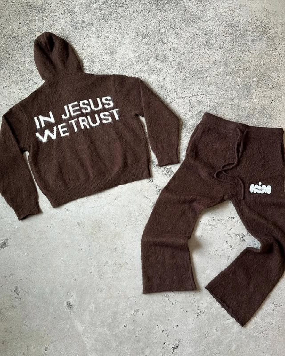 In Jesus We Trust Set