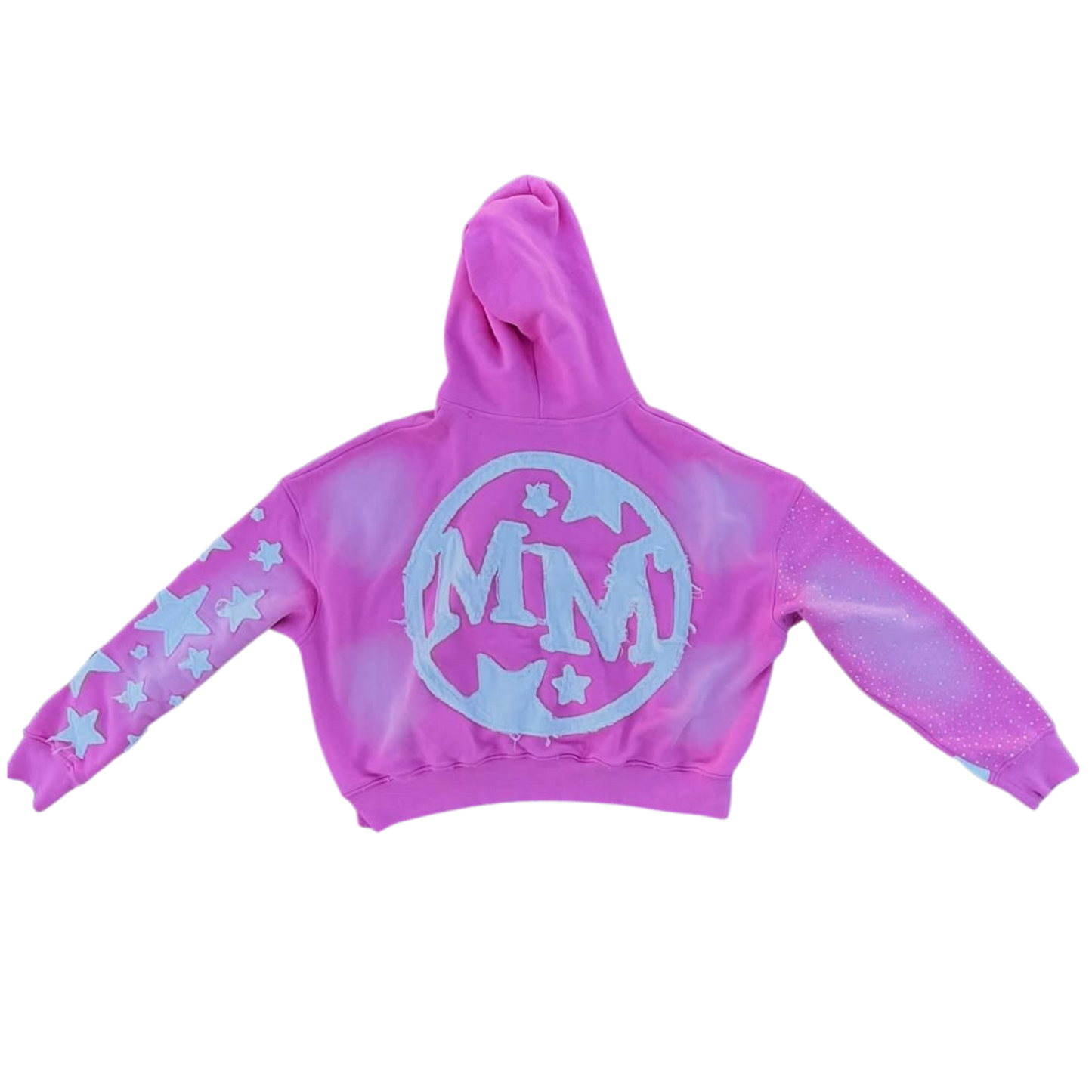 MADD ZIP UP HOODIE