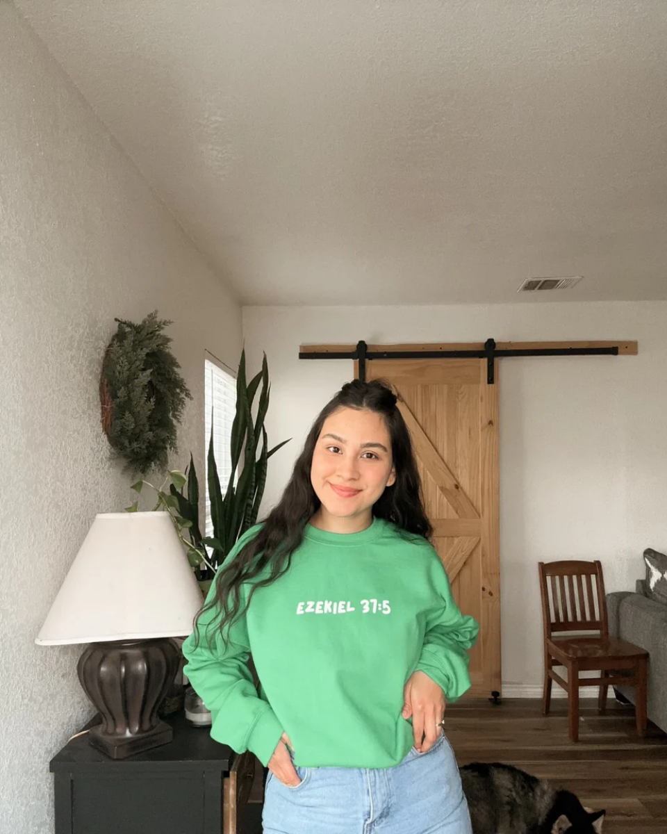 Jesus Crewneck Collection