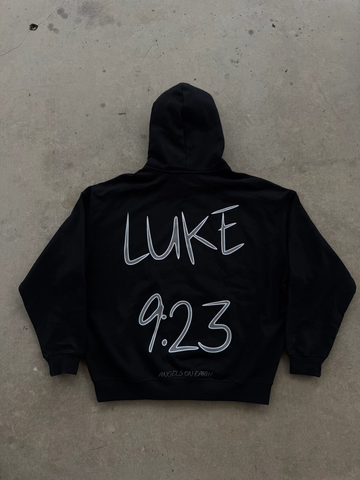 Carry Your Cross Hoodie