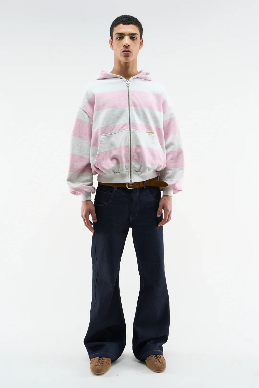 Club Zipper Hoodie