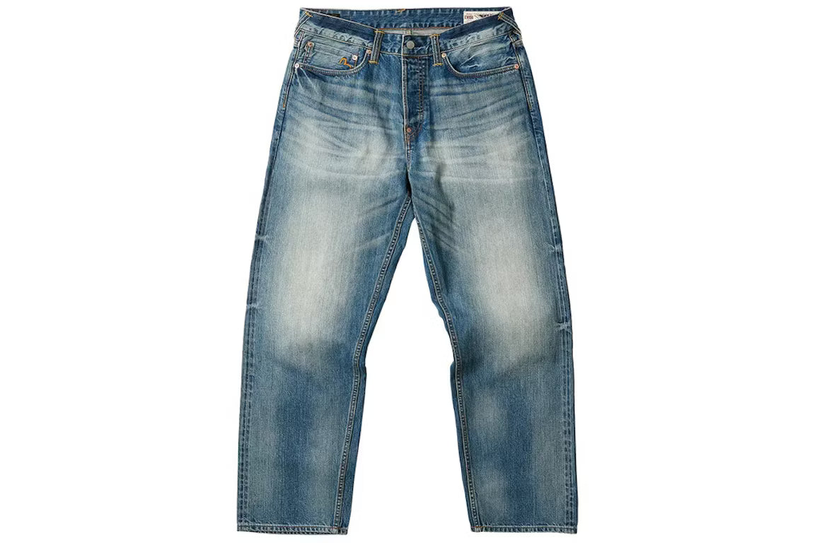 Blossom Wash Jeans
