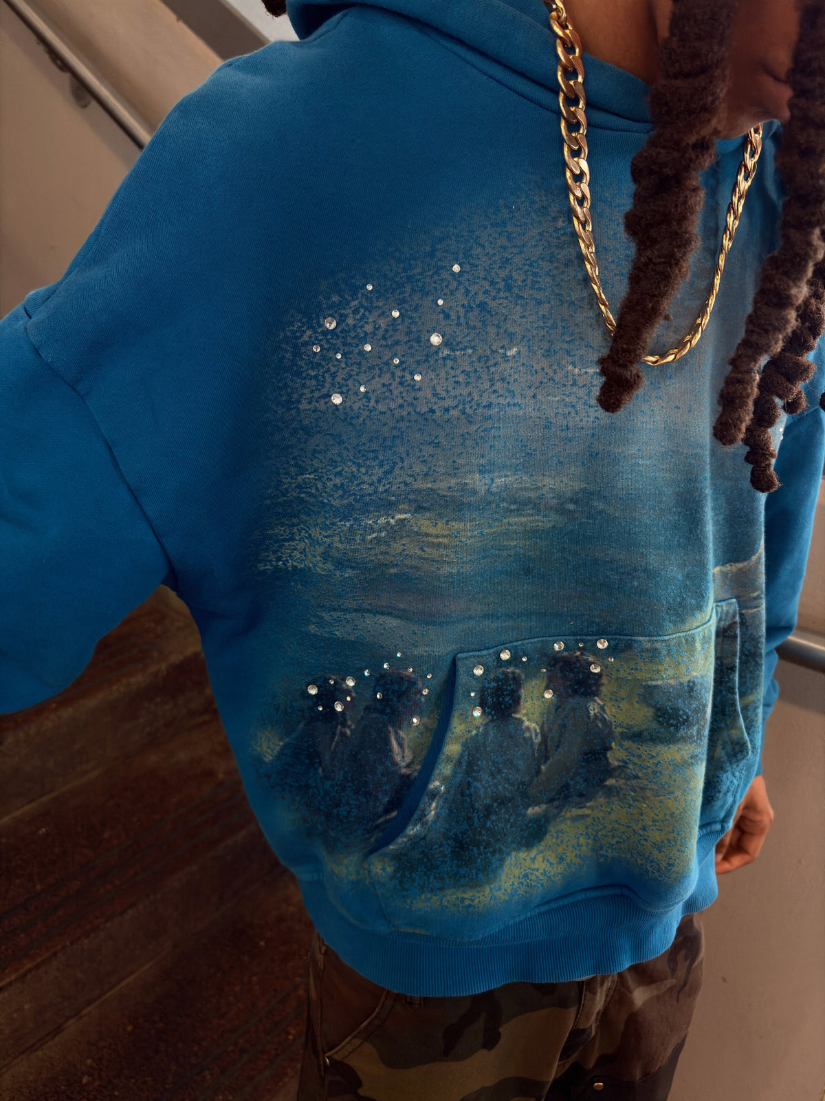 Jesus's Children Hoodie