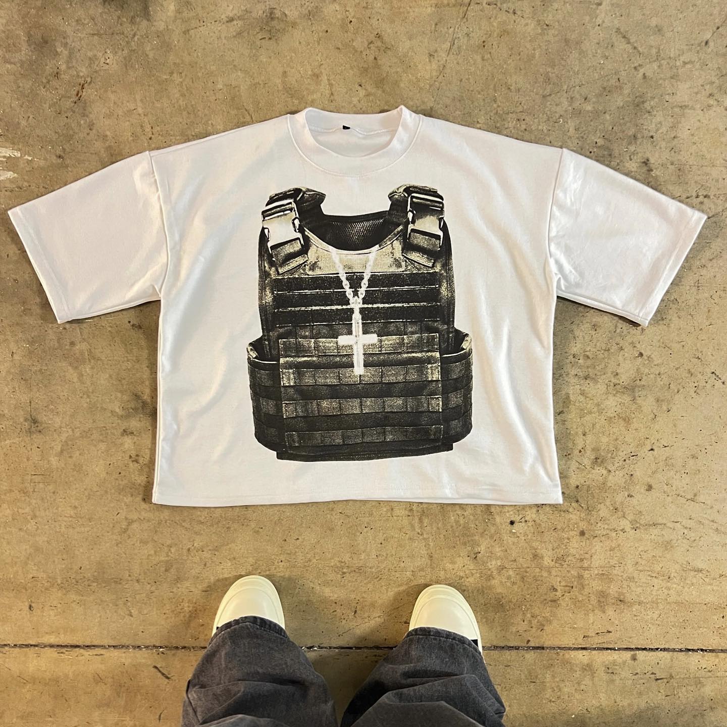 GOD IS OUR REFUGE AND STRENGTH Tee