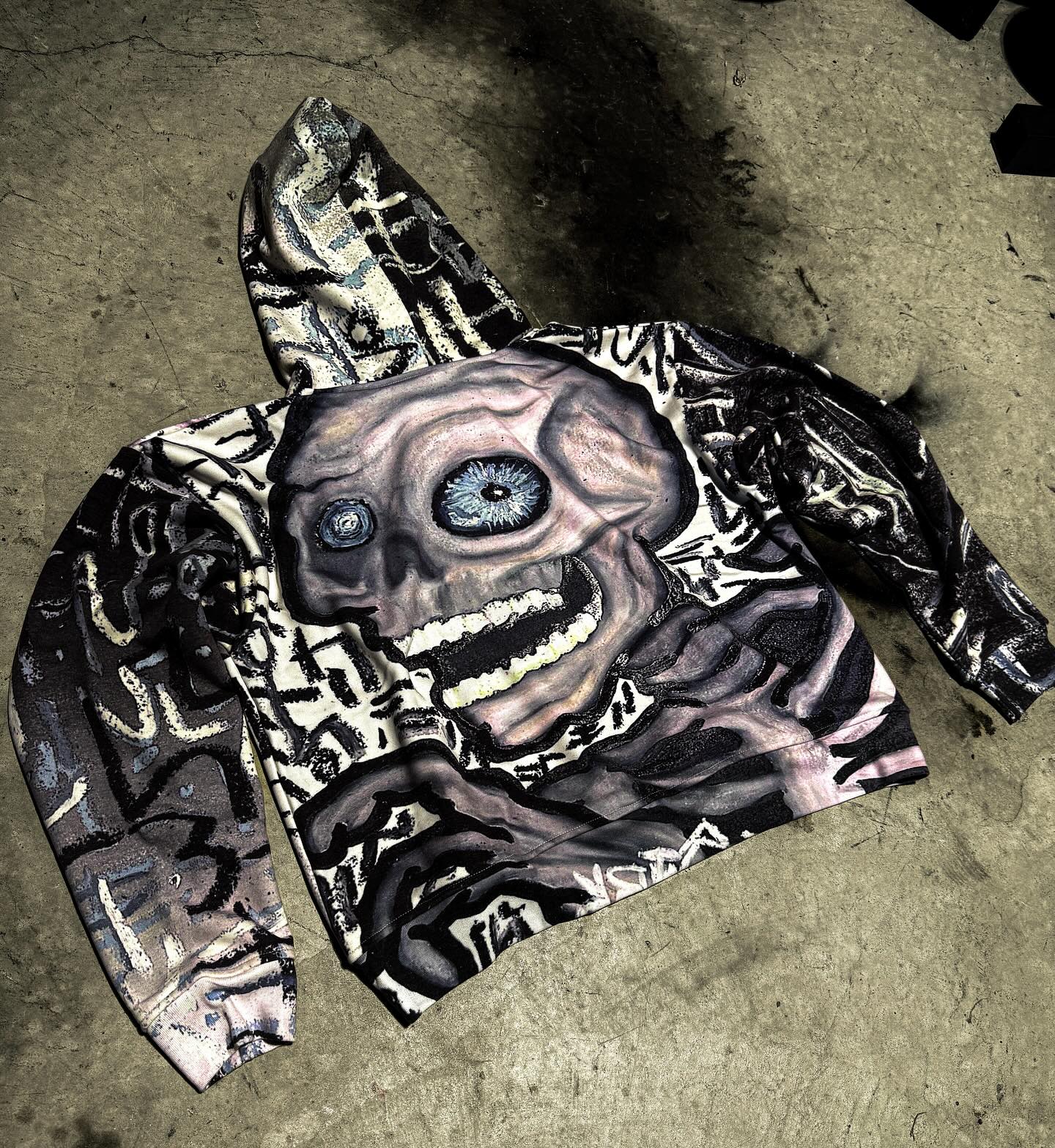 Geeked Out Hoodie