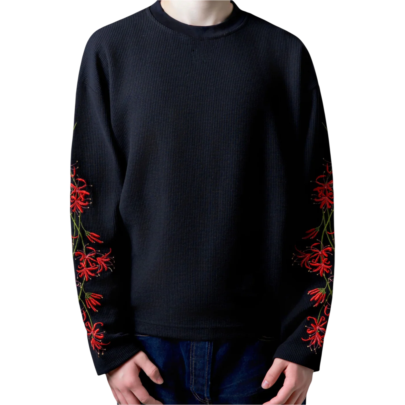 Unisex Lily Long Sleeve