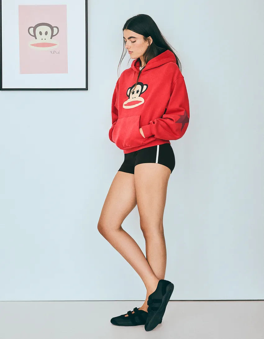 BRSHKA x PF Hoodie