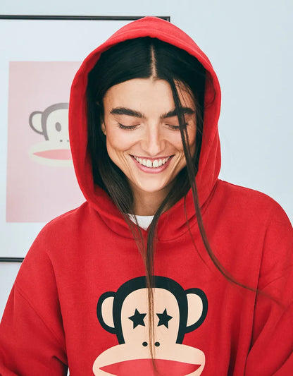 BRSHKA x PF Hoodie