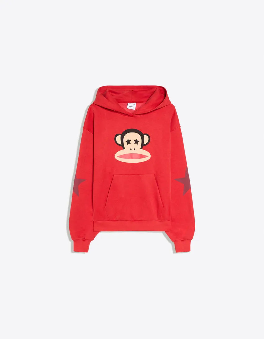 BRSHKA x PF Hoodie