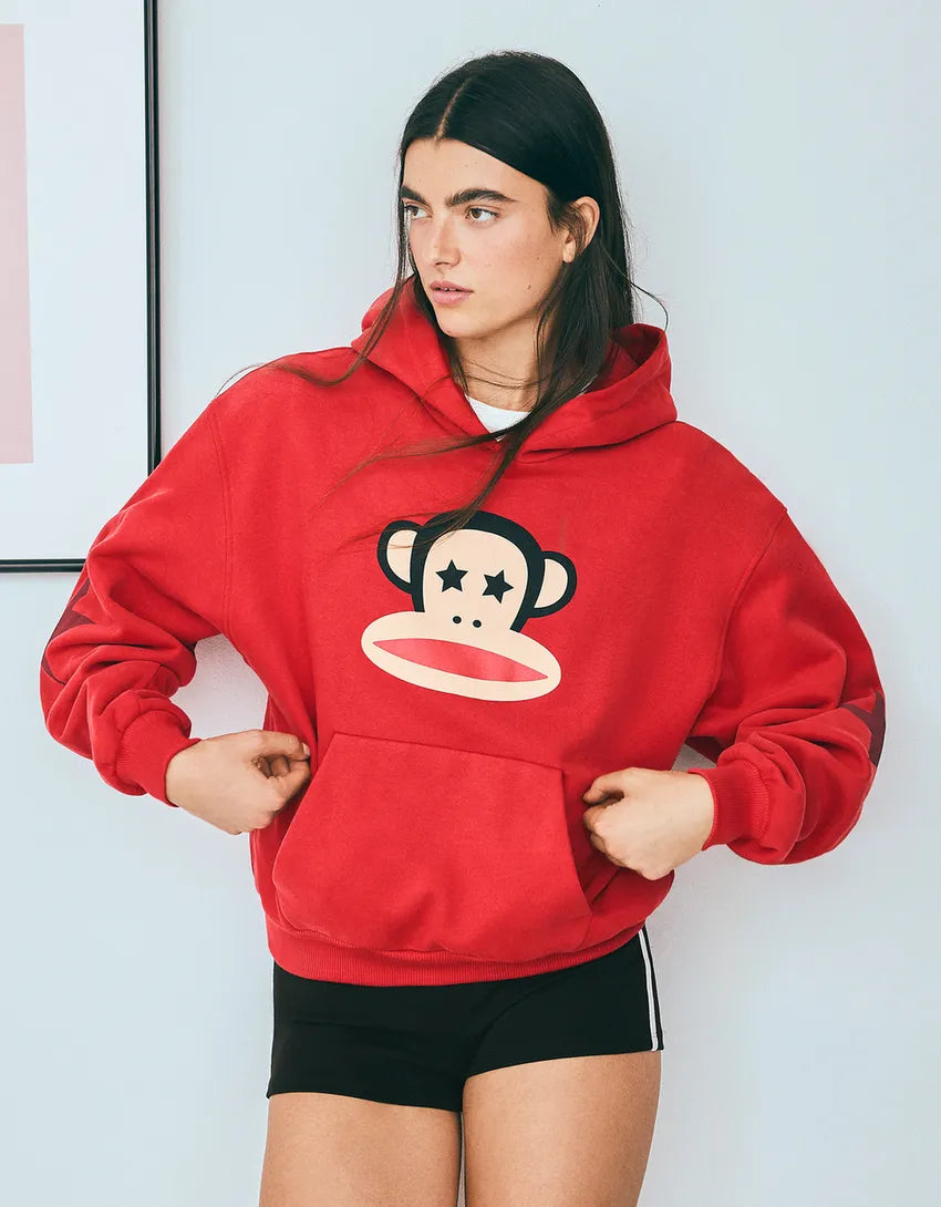 BRSHKA x PF Hoodie