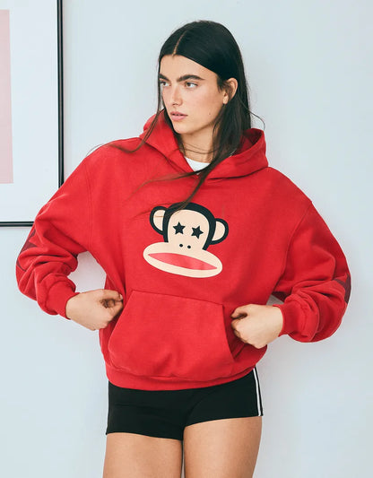BRSHKA x PF Hoodie