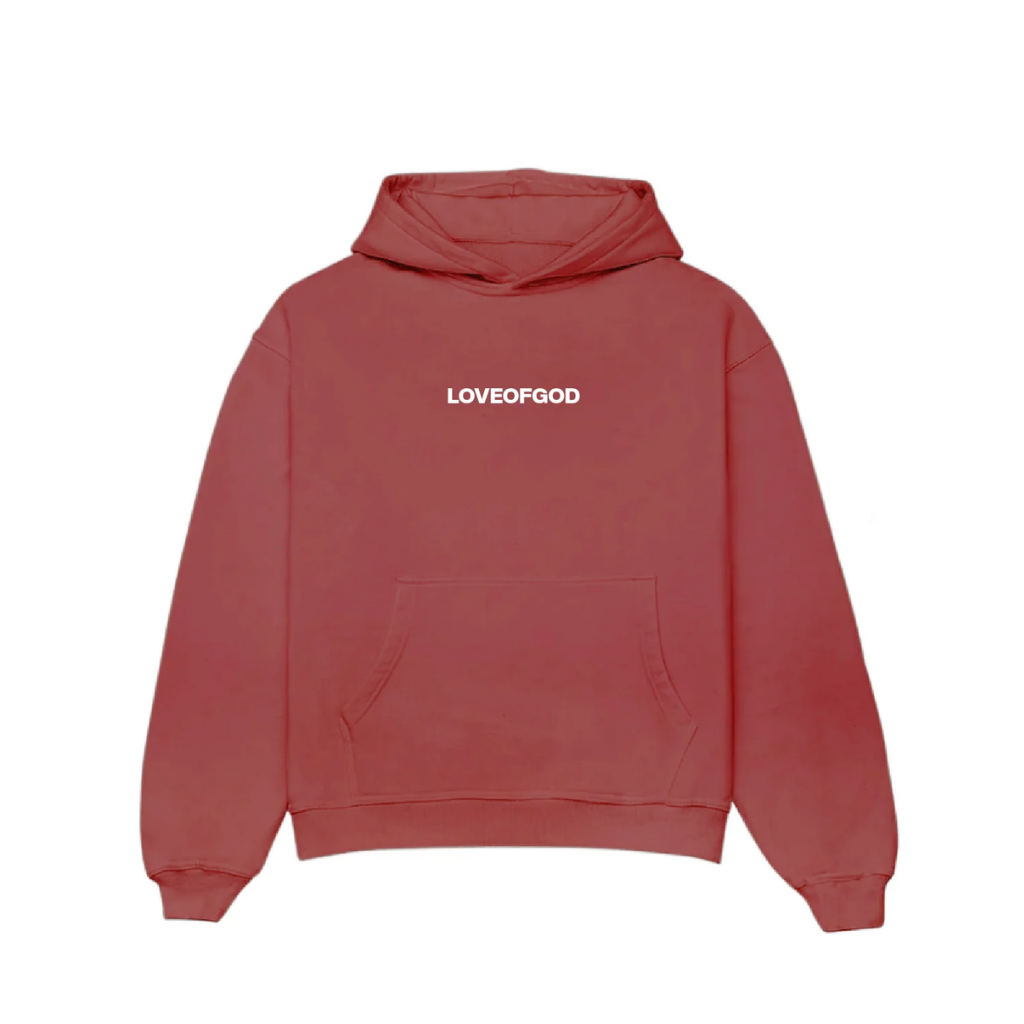 Jesus Loves You Hoodie