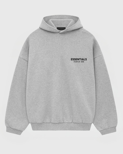 Limited Edition Graphic Hoodie