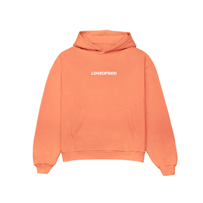 Jesus Loves You Hoodie