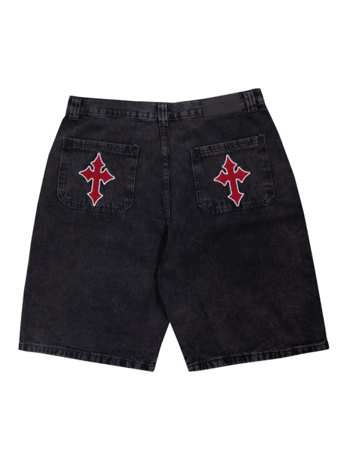 Cross Jorts