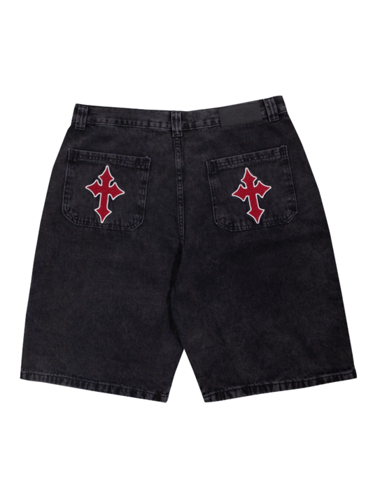 Cross Jorts