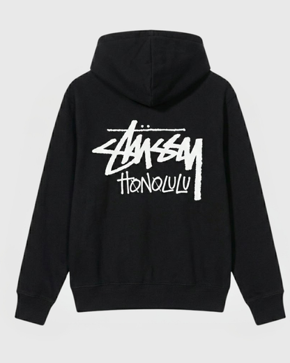 Limited Edition Graphic Hoodie