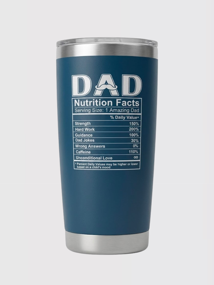 Dad Tumbler 32oz