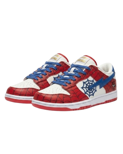 Spider Low Sneakers