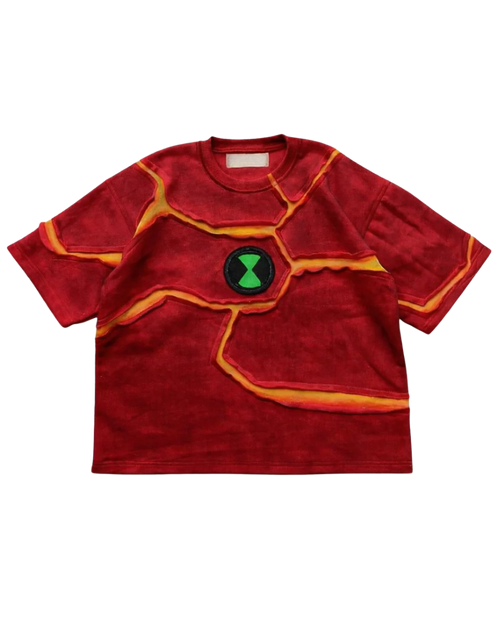 Lava Crack Tee