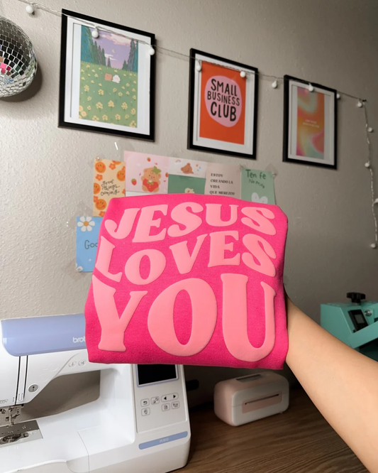 Jesus Crewneck Collection