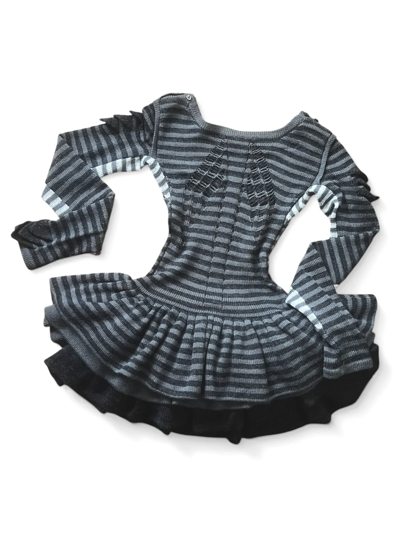 Midnight Knit Dress