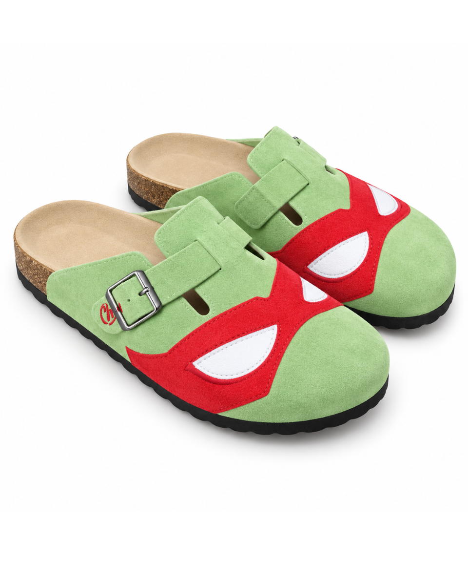 TMNT CLOGS