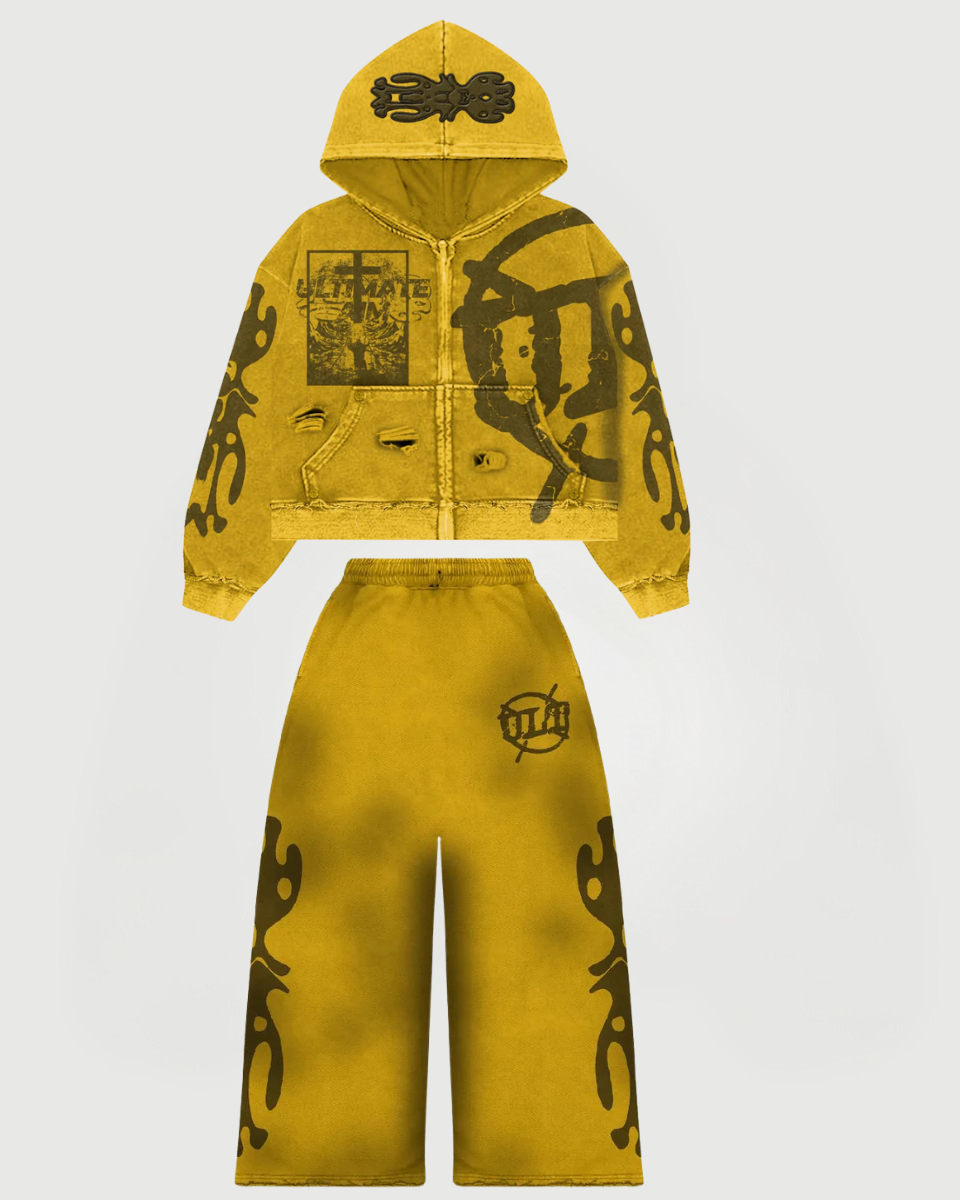 Yellow Tracksuit