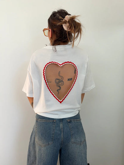 Heart T-Shirt