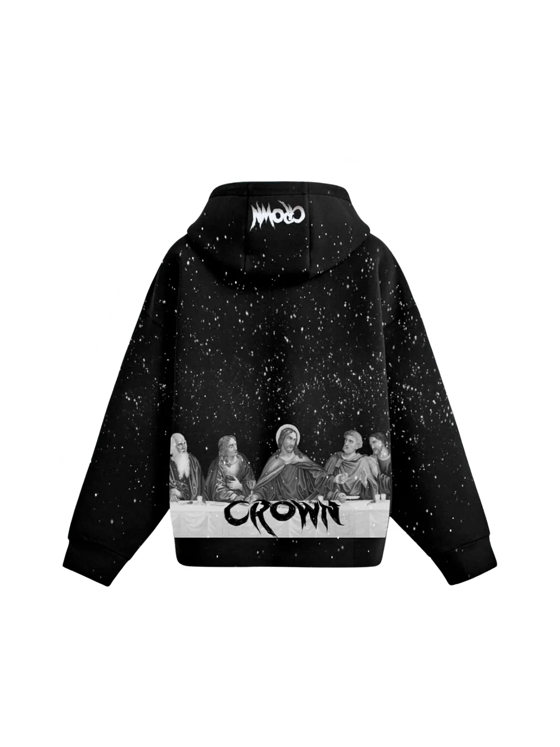 Last Supper Hoodie