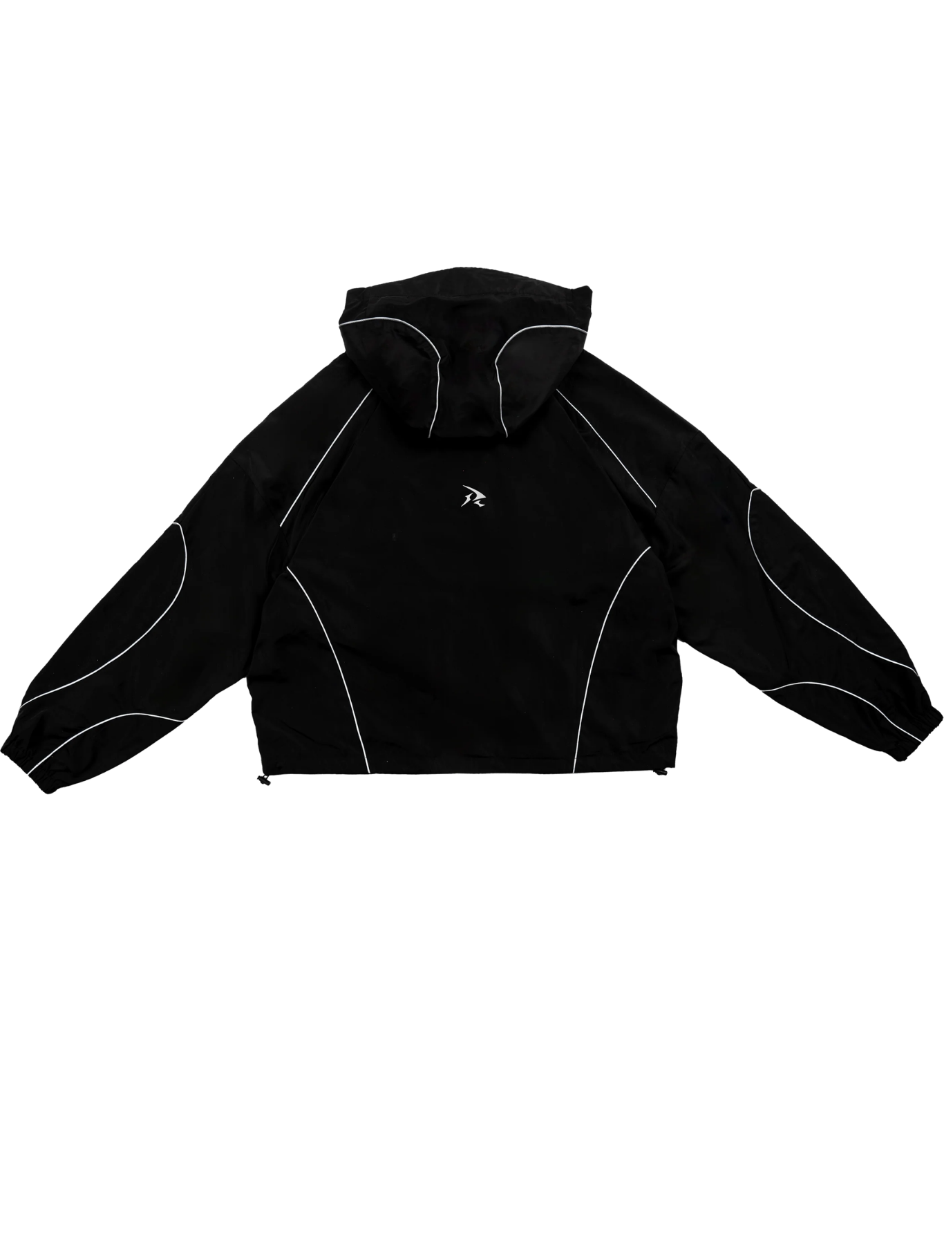 Black Waterproof Tracksuit