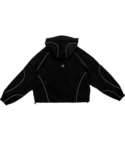 Black Waterproof Tracksuit