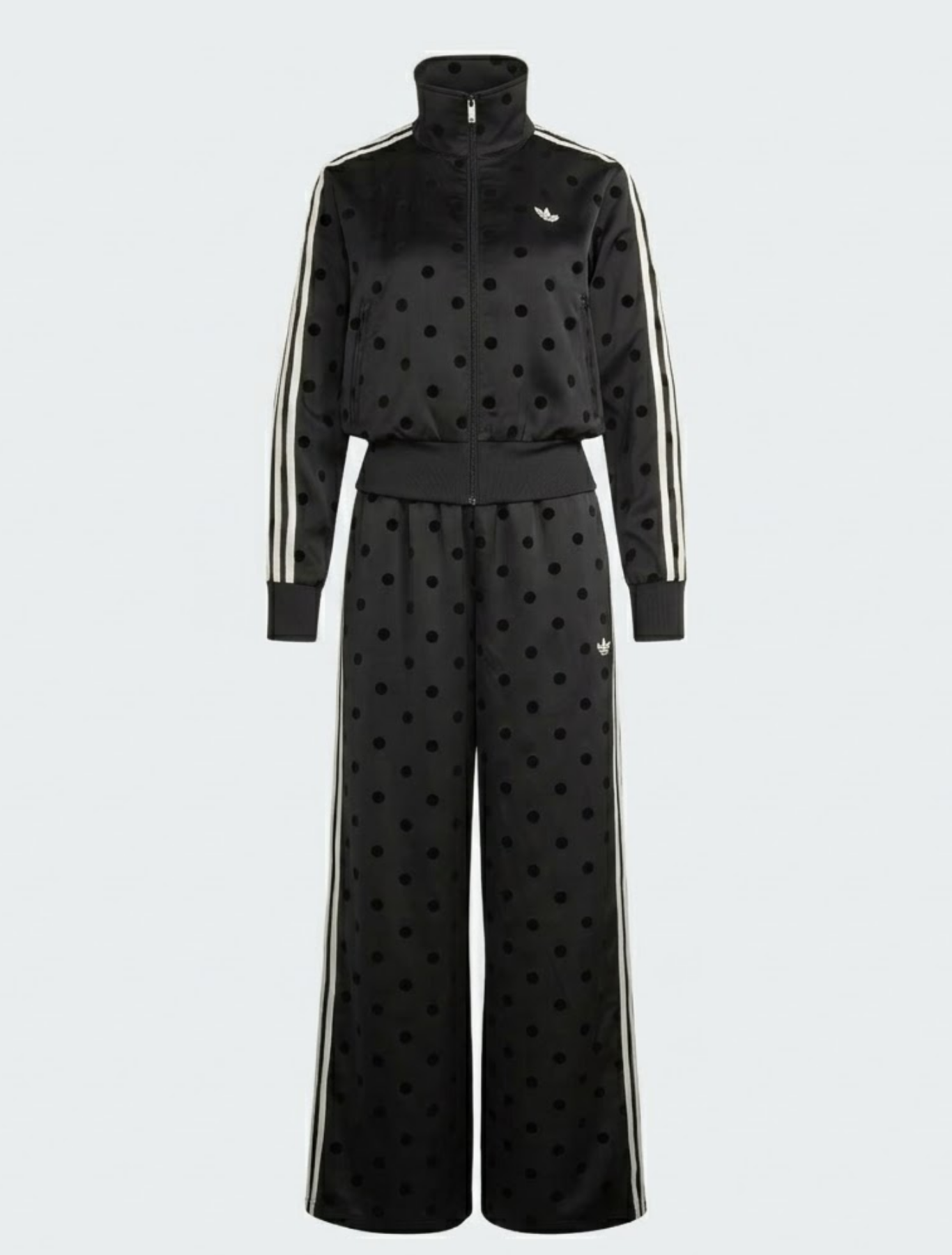Polka Dot Tracksuit