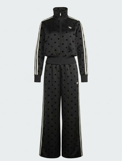 Polka Dot Tracksuit
