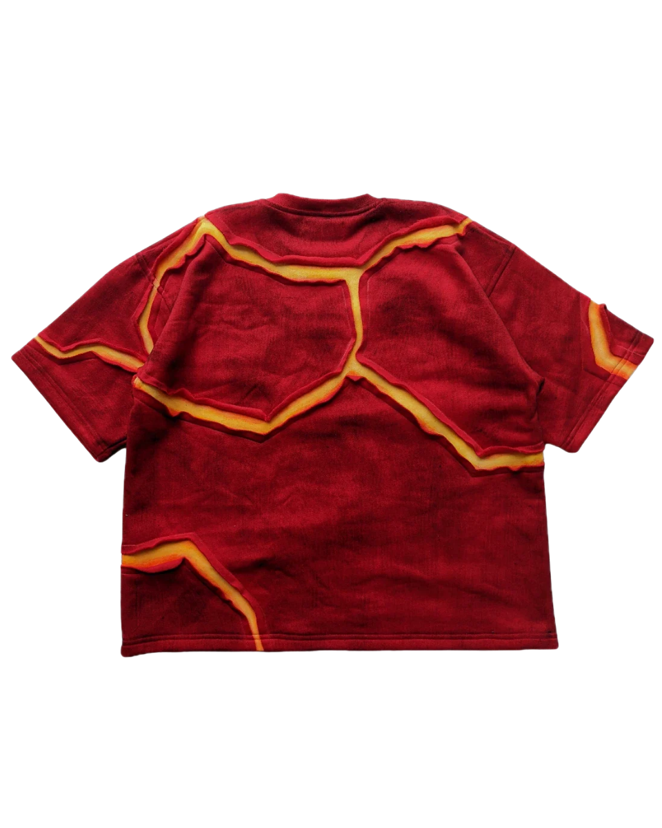 Lava Crack Tee