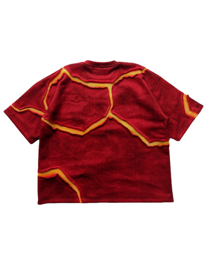Lava Crack Tee