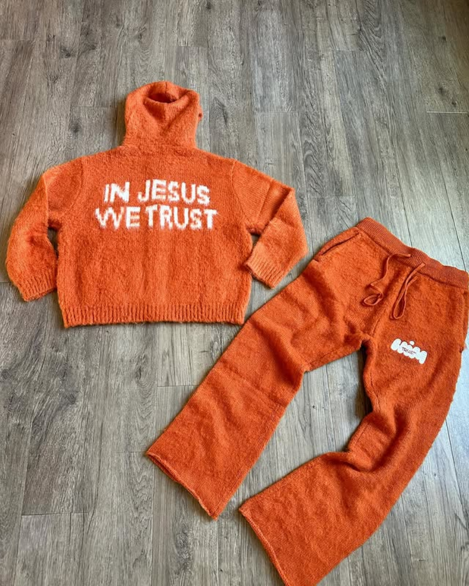 In Jesus We Trust Set
