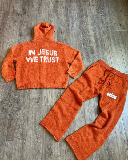 In Jesus We Trust Set