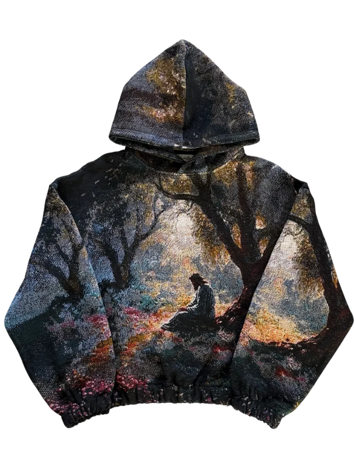 Sacred Garden Hoodie