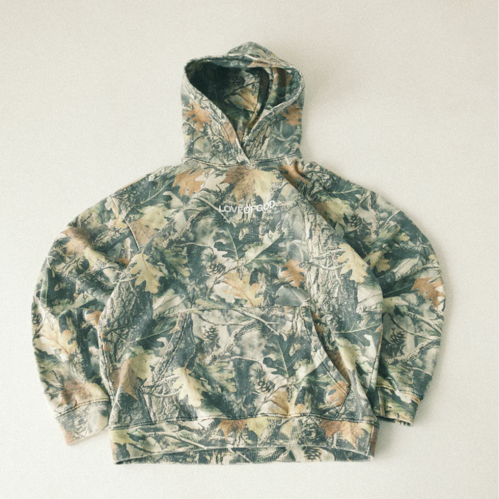 Jesus Loves You Hoodie