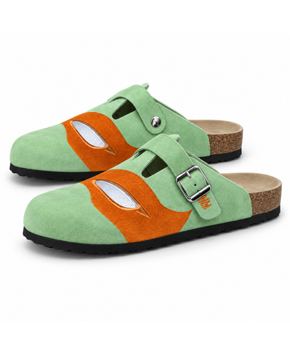 TMNT CLOGS