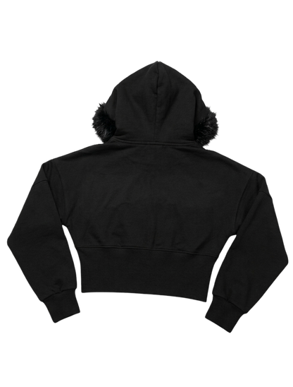Unisex Graphic Zip Up Hoodie
