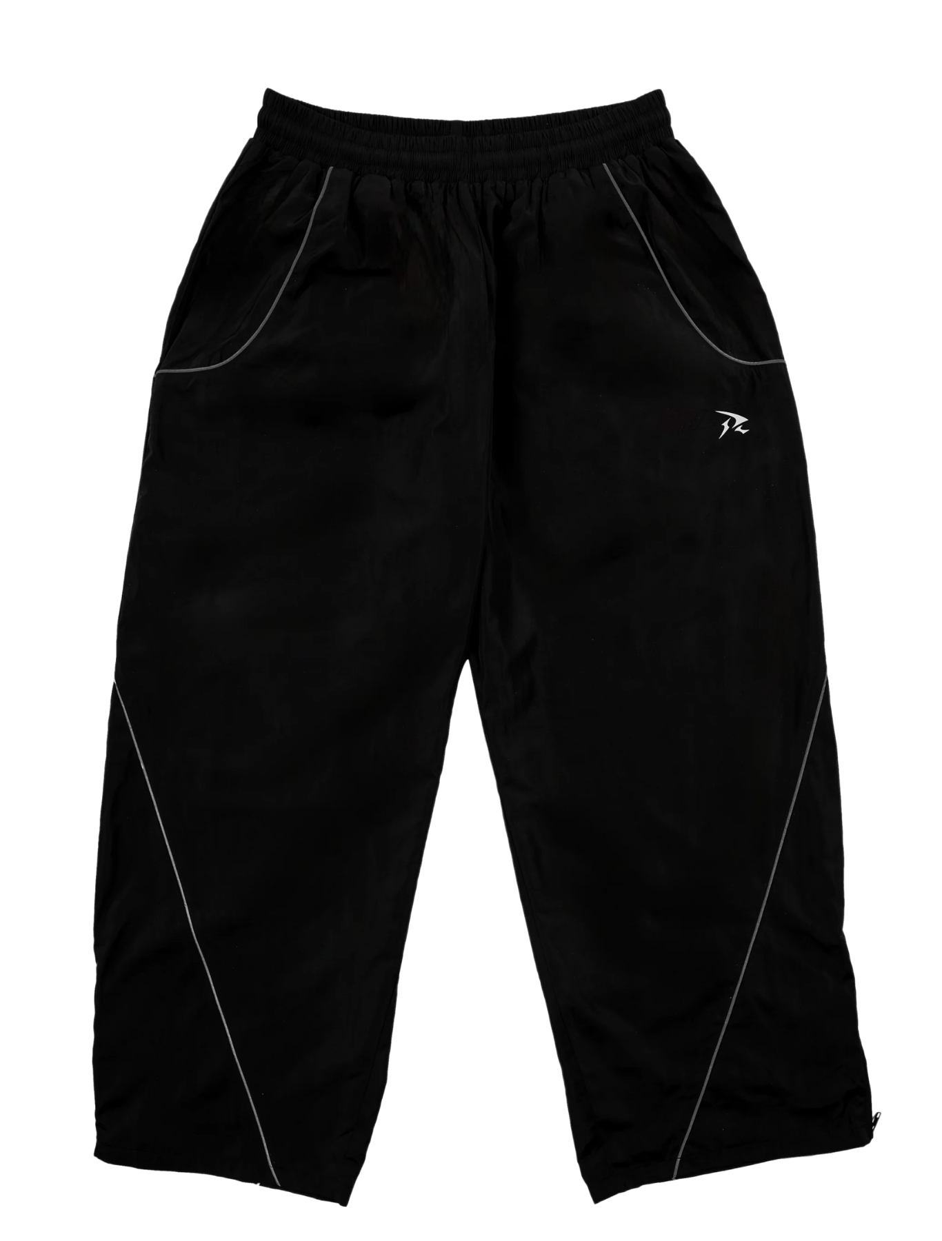 Black Waterproof Tracksuit