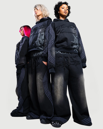 Black & White Colors