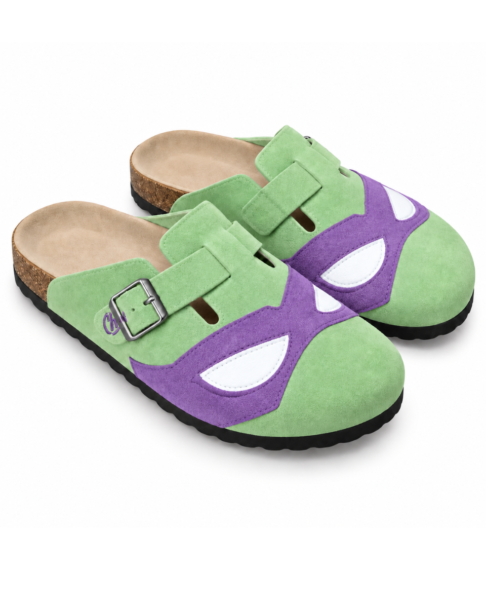 TMNT CLOGS