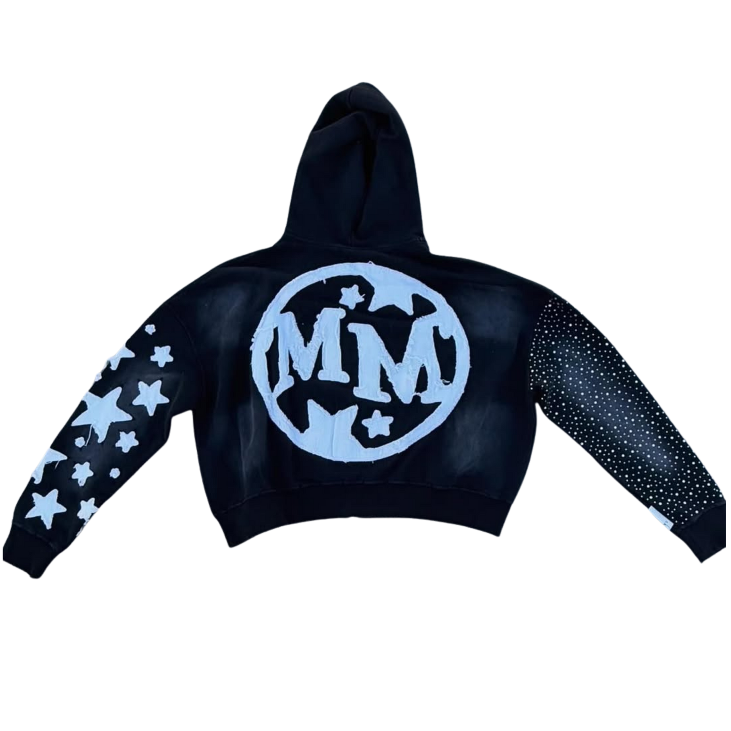 MADD ZIP UP HOODIE