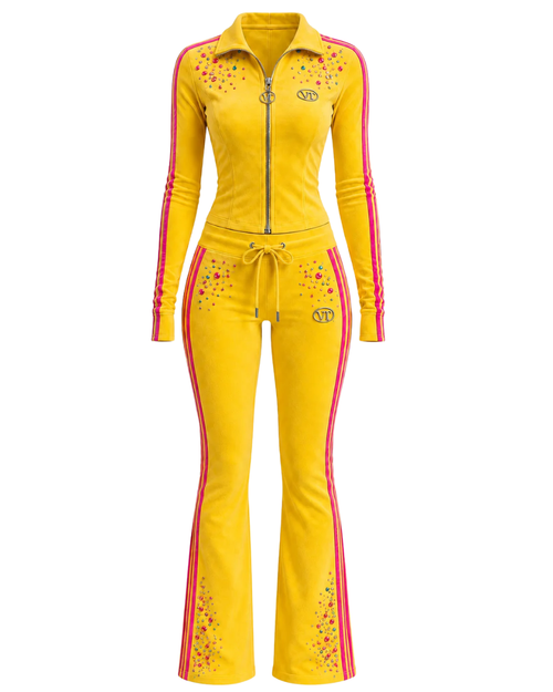 Vice Stripe Tracksuit