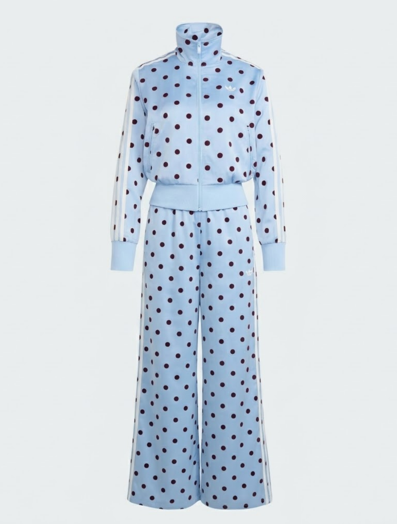 Polka Dot Tracksuit