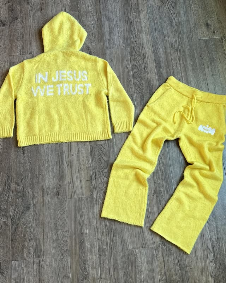 In Jesus We Trust Set